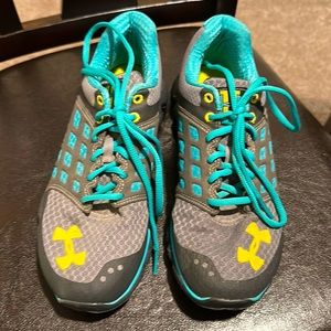 Under Armor 4D Foam Shoes